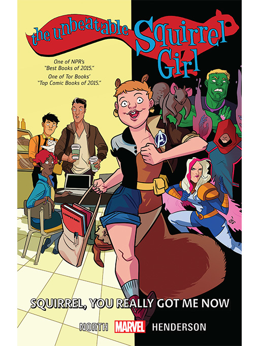 Title details for The Unbeatable Squirrel Girl (2015), Volume 3 by Ryan North - Wait list